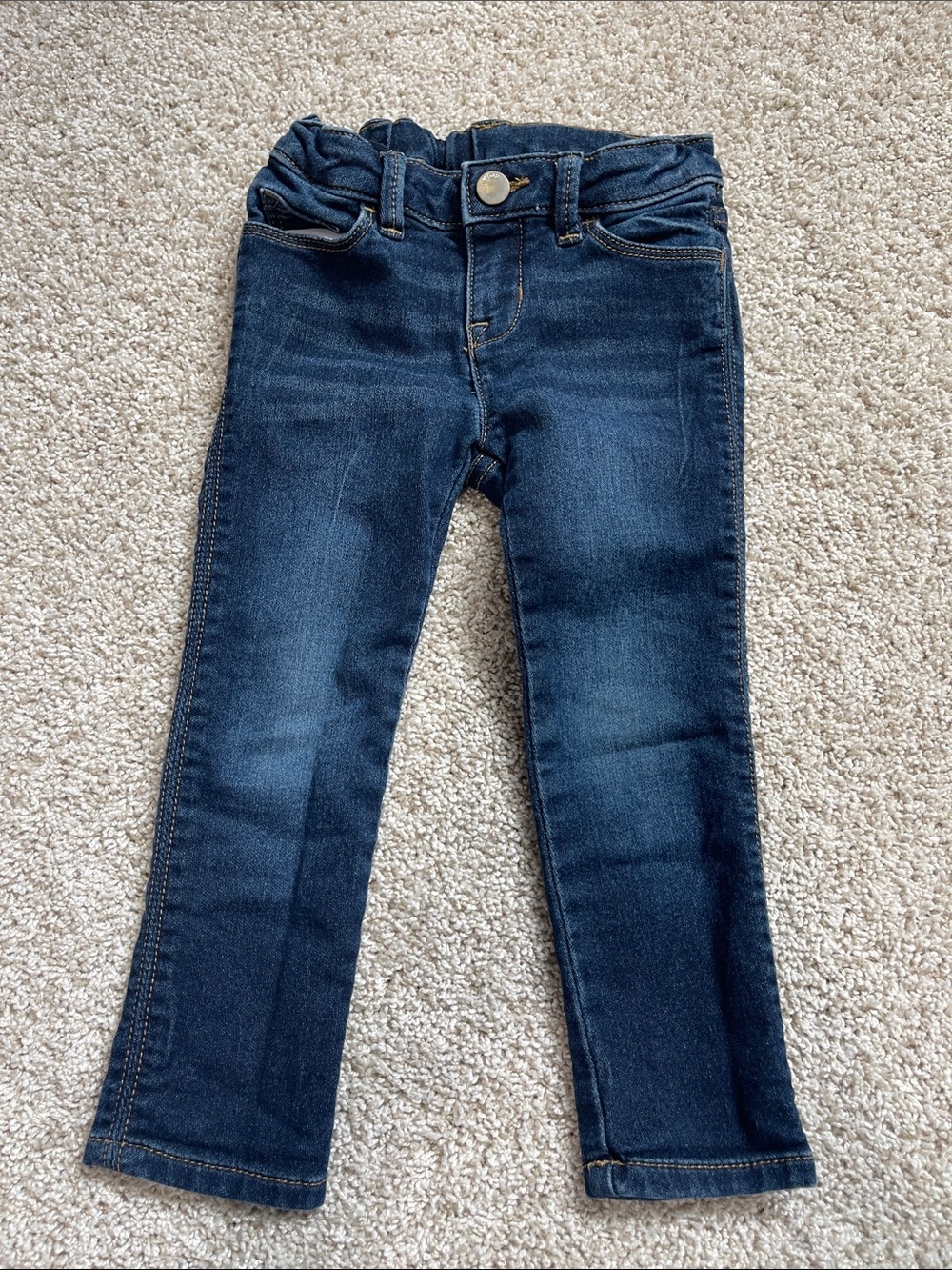 GAP Kids Dark Blue Denim Jeans